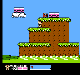 Mappy screenshot 3 for Famicom